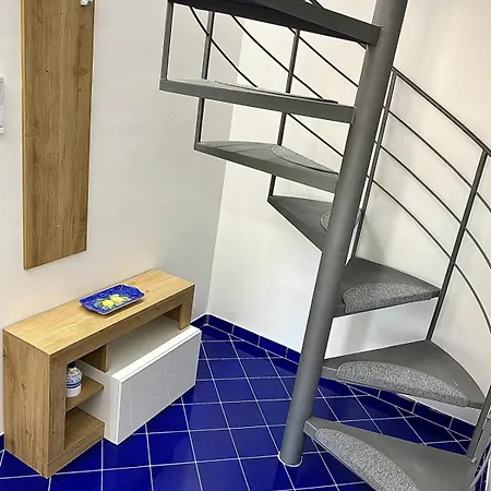 La Casa Del Capitano Prázdninový dům
