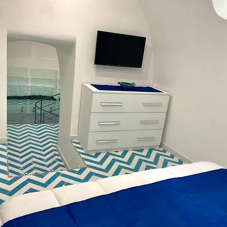 La Casa Del Capitano Holiday home Amalfi