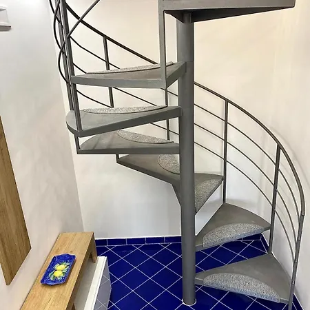 La Casa Del Capitano Prázdninový dům