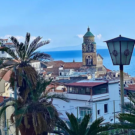 La Casa Del Capitano * Amalfi