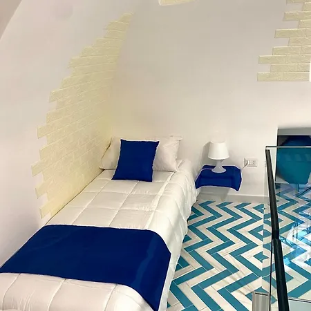 La Casa Del Capitano Holiday home *