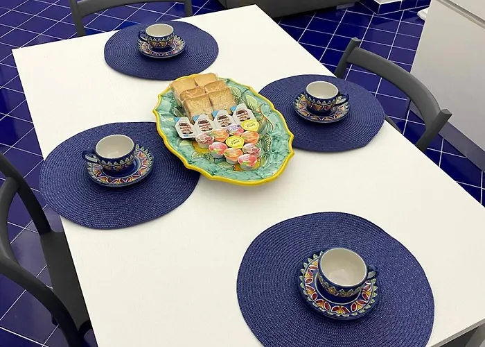 La Casa Del Capitano * 아말피