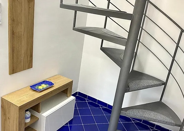 La Casa Del Capitano 펜션