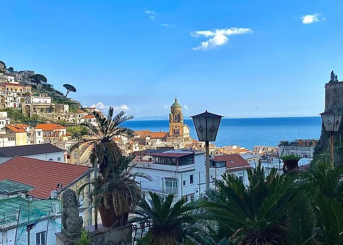 La Casa Del Capitano 아말피