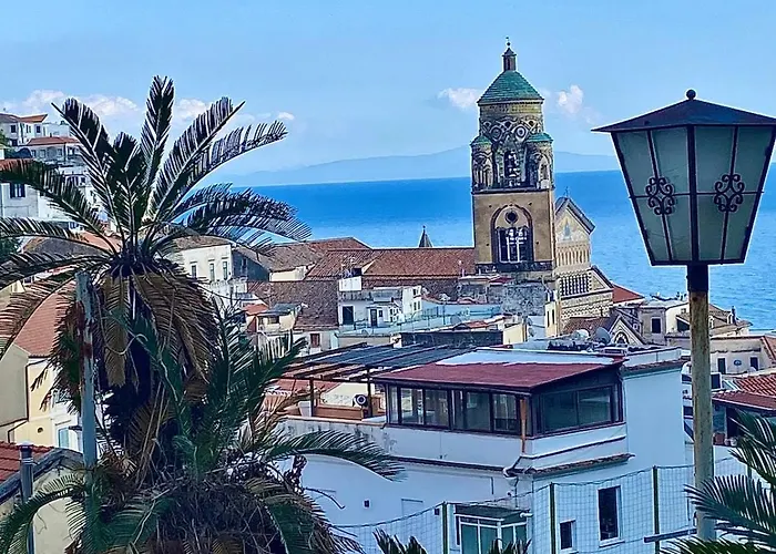 La Casa Del Capitano * 아말피