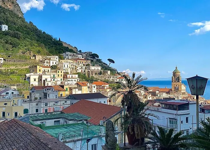 펜션 La Casa Del Capitano *