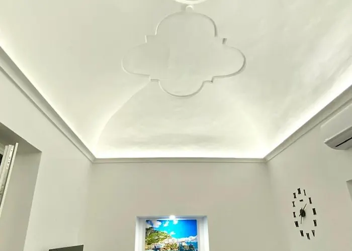 La Casa Del Capitano * 아말피