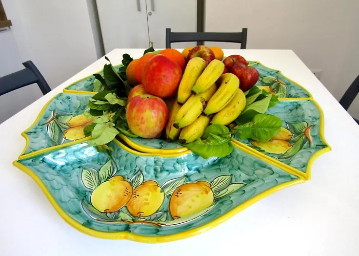 La Casa Del Capitano 펜션 아말피