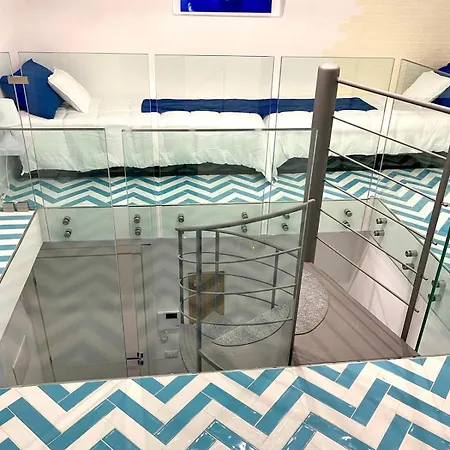 Holiday home La Casa Del Capitano Amalfi