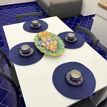 La Casa Del Capitano * Αμάλφι