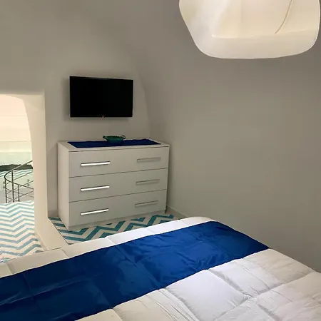 La Casa Del Capitano Holiday home *