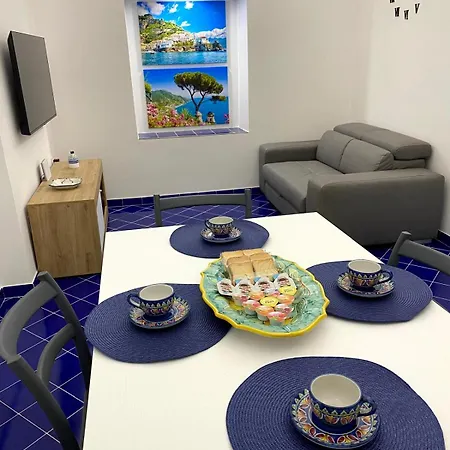 La Casa Del Capitano Holiday home *