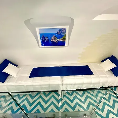 Holiday home La Casa Del Capitano Amalfi