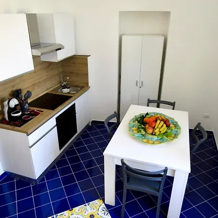 Holiday home La Casa Del Capitano Amalfi