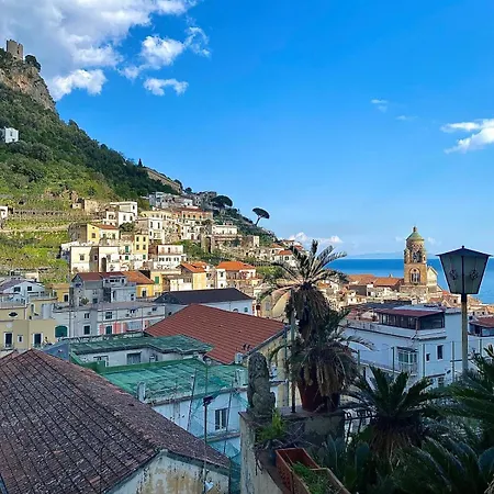 Holiday home La Casa Del Capitano *