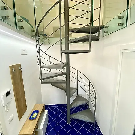 La Casa Del Capitano Holiday home Amalfi