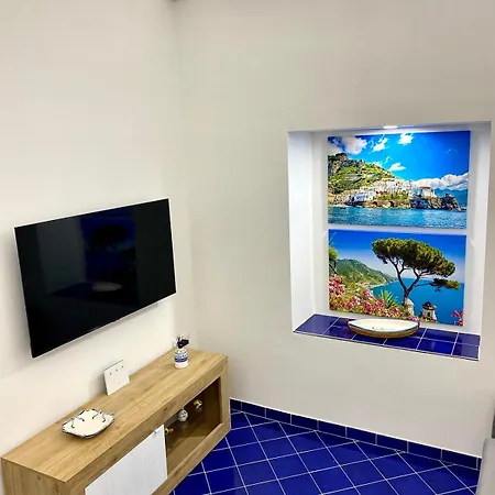 La Casa Del Capitano 阿马尔菲