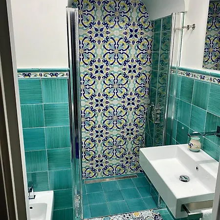 La Casa Del Capitano Holiday home