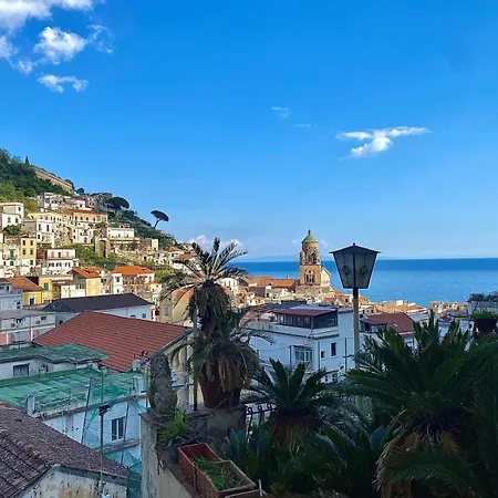 Tatil Evi La Casa Del Capitano Amalfi