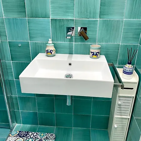 La Casa Del Capitano Holiday home