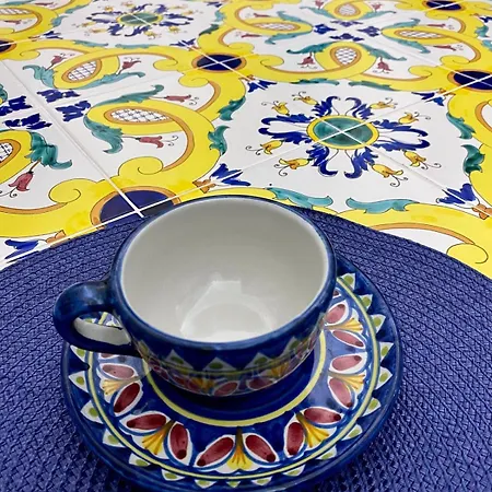 Holiday home La Casa Del Capitano *