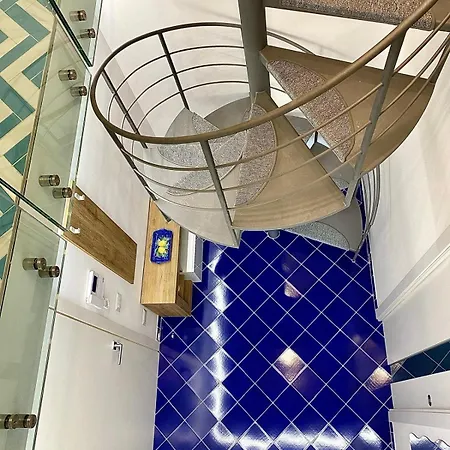 Holiday home La Casa Del Capitano *