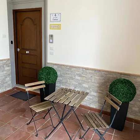 La Casa Del Capitano * Амальфі