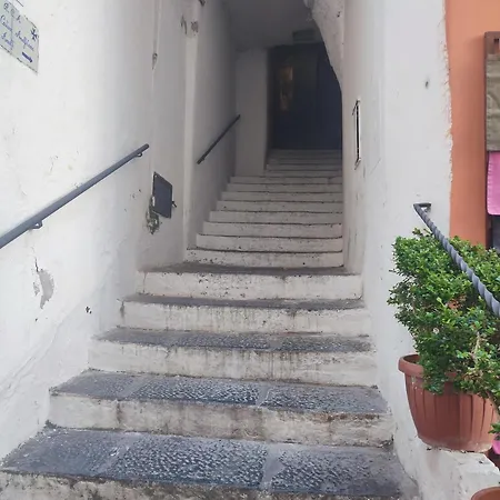 La Casa Del Capitano Будинок відпочинку *