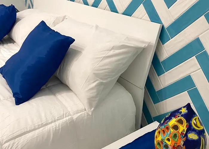 Holiday home La Casa Del Capitano Amalfi