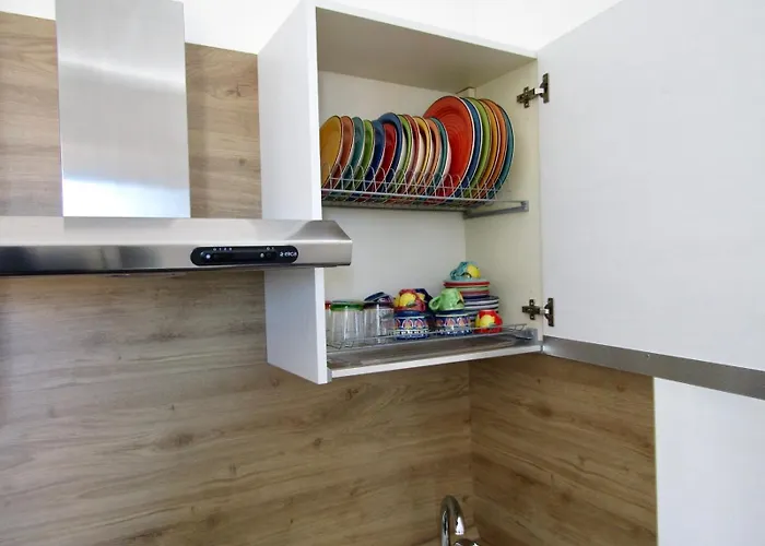 בית נופש La Casa Del Capitano אמאלפי