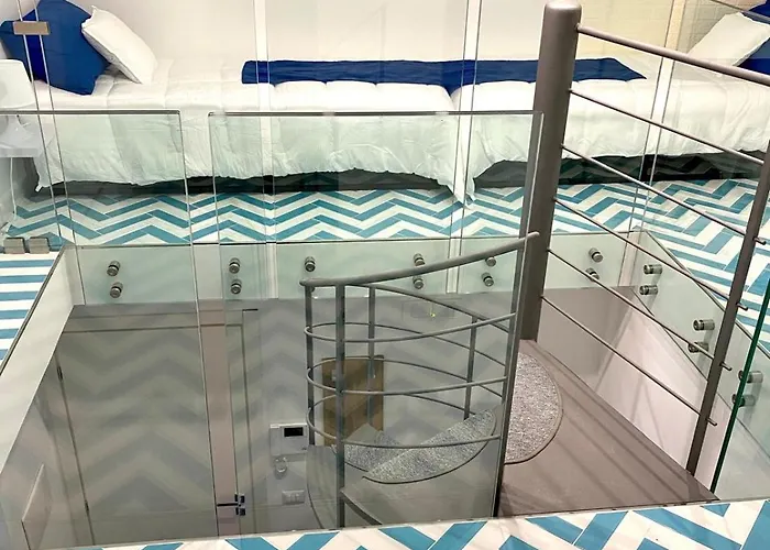 בית נופש La Casa Del Capitano אמאלפי