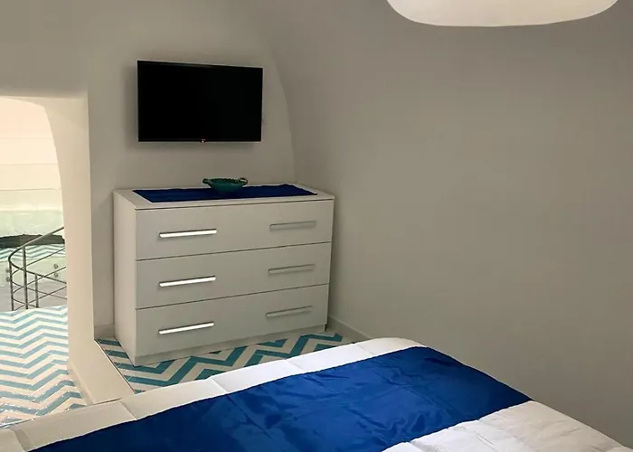 La Casa Del Capitano בית נופש *