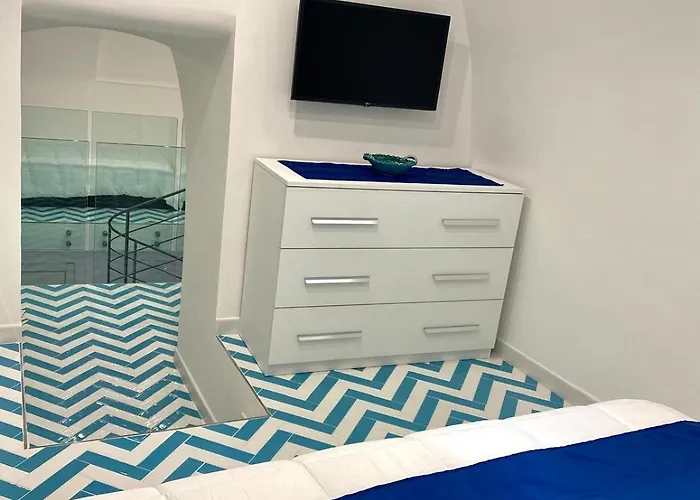 La Casa Del Capitano Holiday home Amalfi