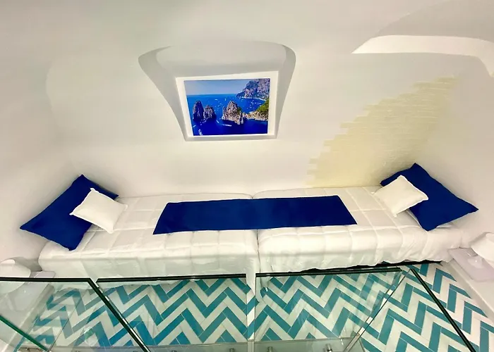 בית נופש La Casa Del Capitano אמאלפי