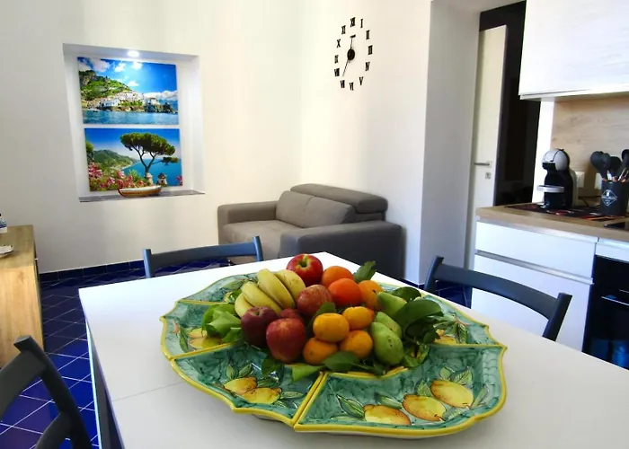 La Casa Del Capitano *