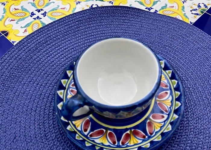 La Casa Del Capitano אמאלפי