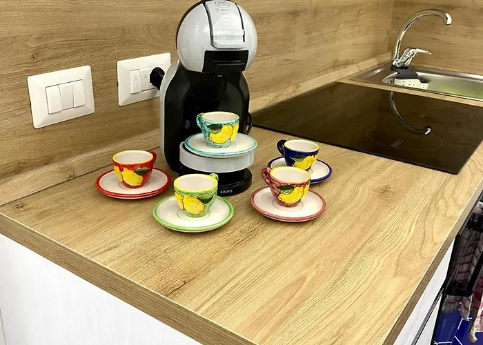 La Casa Del Capitano אמאלפי