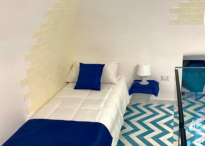 La Casa Del Capitano Holiday home *