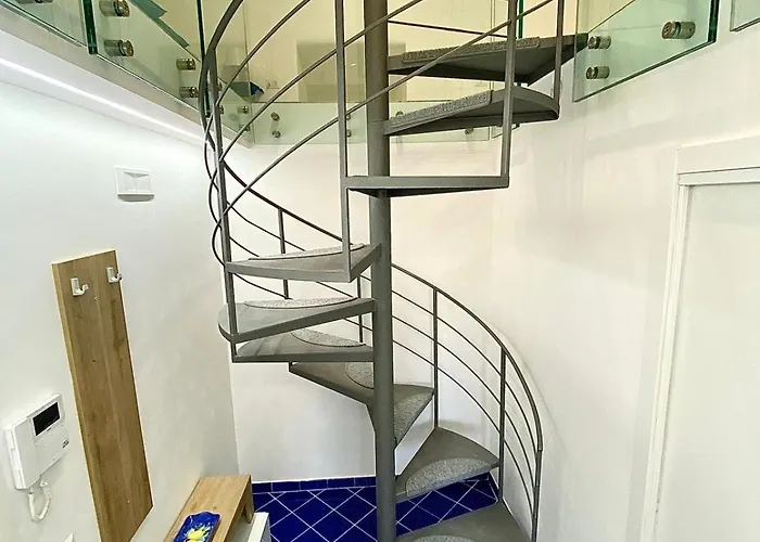 La Casa Del Capitano בית נופש אמאלפי