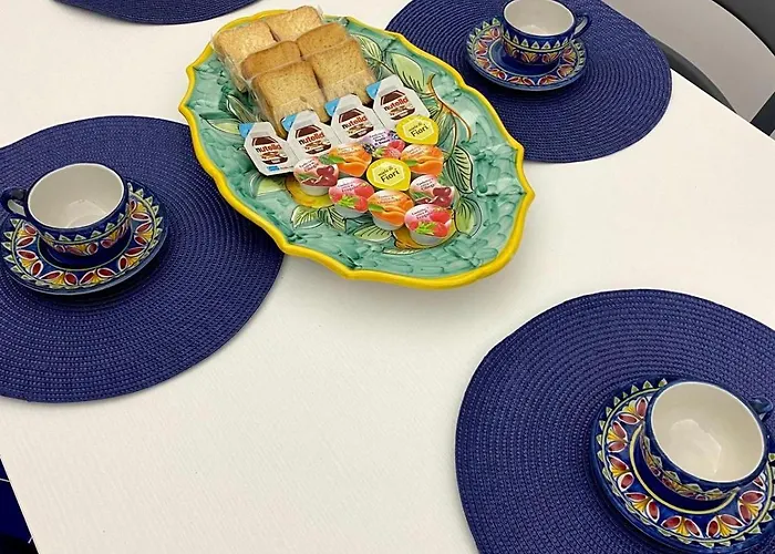 La Casa Del Capitano * אמאלפי