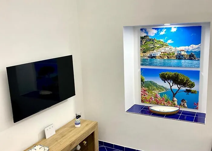 La Casa Del Capitano Amalfi