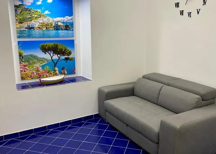 La Casa Del Capitano *