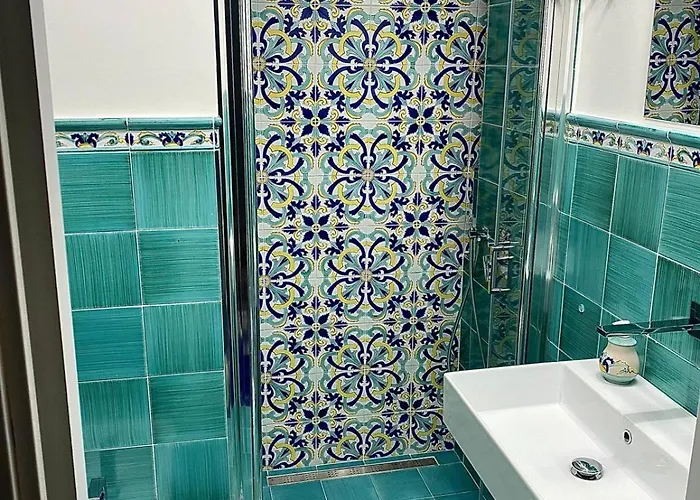 La Casa Del Capitano בית נופש