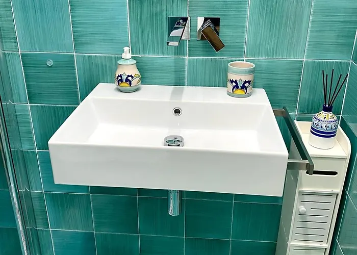 La Casa Del Capitano בית נופש