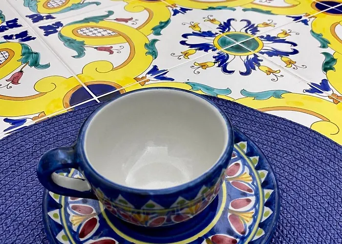 בית נופש La Casa Del Capitano *