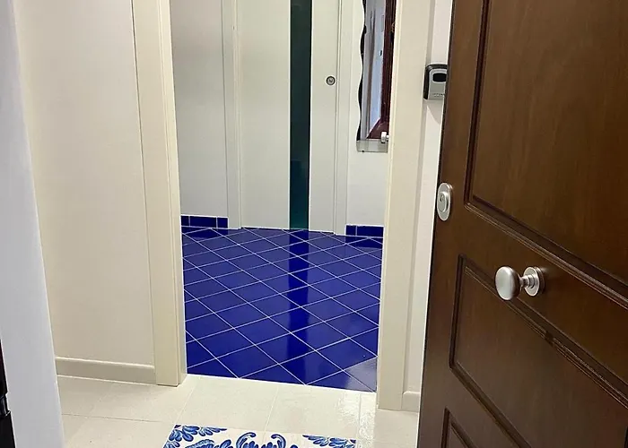 La Casa Del Capitano אמאלפי