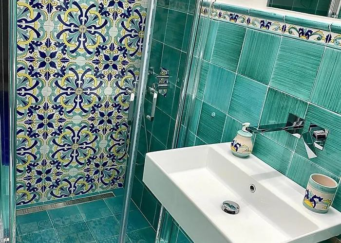 La Casa Del Capitano בית נופש *