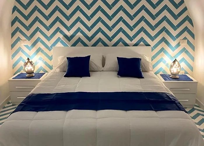 La Casa Del Capitano אמאלפי