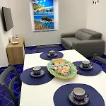 La Casa Del Capitano Feriehus *