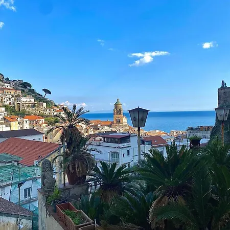 La Casa Del Capitano Αμάλφι